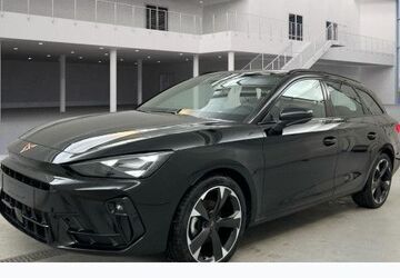 Cupra Leon 11.717 km 28.490 &euro; Wolfsburg 38440