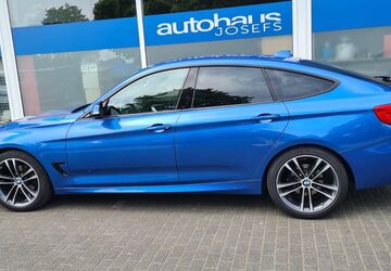 BMW 320 Gran Turismo 142.000 km 20.499 &euro; Wolfsburg 38444