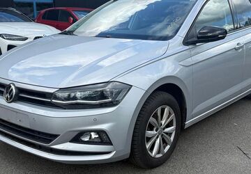 VW Polo 95.686 km 9.990 &euro; Braunschweig 38122