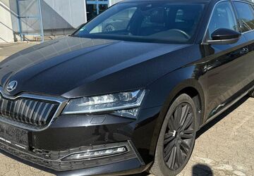 Skoda Superb 118.192 km 21.990 &euro; Braunschweig 38122