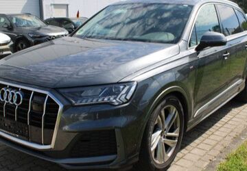 Audi Q7 103.600 km 51.190 &euro; Wolfsburg 38440