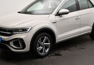 VW T-Roc 22.700 km 20.690 &euro; Wolfsburg 38448