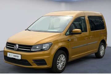 VW Caddy 56.832 km 17.650 &euro; Braunschweig 38124