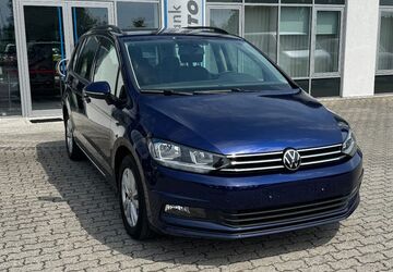 VW Touran 80.000 km 23.750 &euro; Wolfsburg 38444