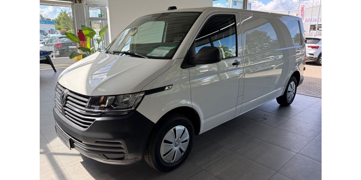 VW T6 Transporter 98.000 km 16.990 &euro; Braunschweig 38116