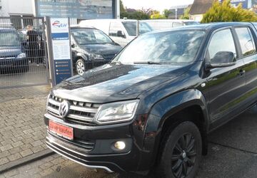 VW Amarok 159.500 km 19.990 &euro; Wolfsburg/Vorsfelde 38448