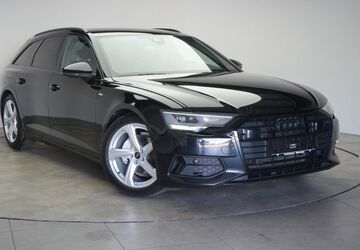 Audi A6 104.000 km 29.990 &euro; Braunschweig 38110