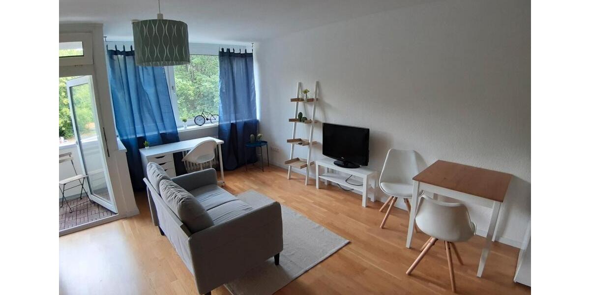 Etagenwohnung Wolfsburg - 1 Zimmer, 40 m&sup2;, 550&euro; | Angebot:27614153