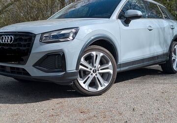 Audi Q2 42.000 km 22.500 &euro; Wolfsburg 38448