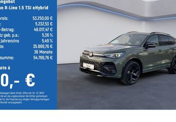 VW Tiguan 12.200 km 53.250 &euro; Braunschweig 38124