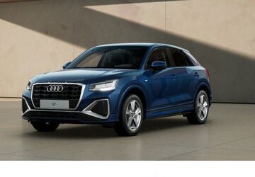 Audi Q2 7.544 km 24.690 &euro; Wolfsburg 38440