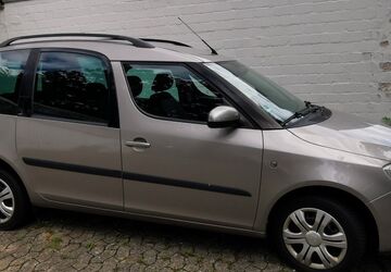 Skoda Roomster 220.000 km 900 &euro; WOLFSBURG 38440