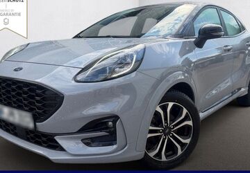 Ford Puma 82.714 km 13.890 &euro; Helmstedt 38350