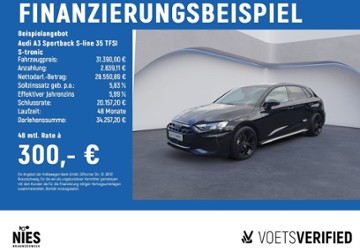 Audi A3 9.050 km 31.130 &euro; Braunschweig 38122