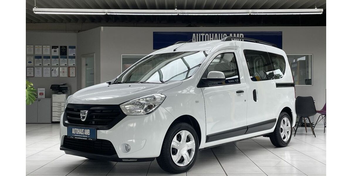 Dacia Dokker 39.690 km 12.600 &euro; Braunschweig 38122