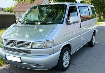 VW T4 Multivan 365.000 km 5.900 &euro; Wolfsburg 38444