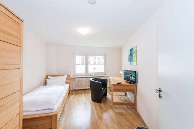 Etagenwohnung Braunschweig Watenbüttel - 1 Zimmer, 40 m&sup2;, 700&euro; | Angebot:23699355