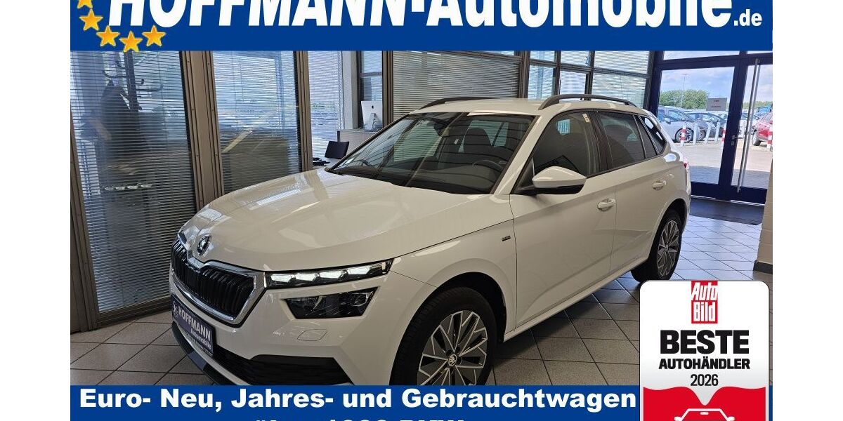 Skoda Kamiq 71.949 km 17.800 &euro; Wolfsburg-Heiligendorf 38444