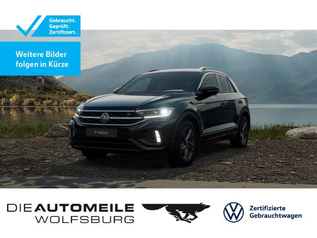 VW T-Roc 8.036 km 28.650 &euro; Wolfsburg 38440