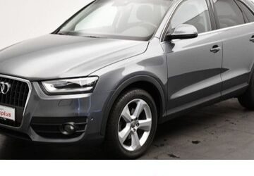 Audi Q3 64.200 km 17.480 &euro; Wolfsburg 38440