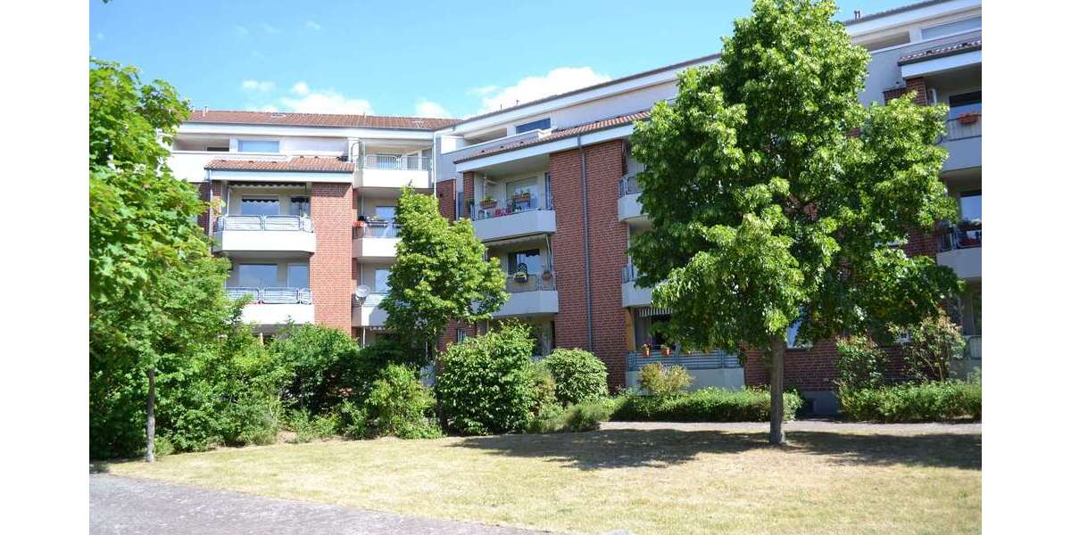 Etagenwohnung Wolfsburg Vorsfelde - 2 Zimmer, 52 m&sup2;, 386&euro; | Angebot:26902336