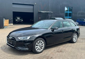 Audi A4 122.666 km 15.990 &euro; Braunschweig 38122