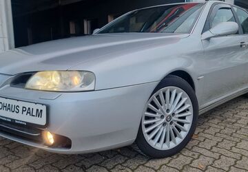 Alfa Romeo 166 148.400 km 5.495 &euro; Wolfsburg 38446