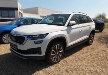 Skoda Kodiaq 89.930 km 29.900 &euro; Wolfsburg 38448