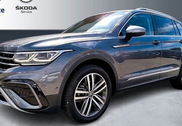 VW Tiguan Allspace 56.656 km 30.970 &euro; Wolfsburg 38446