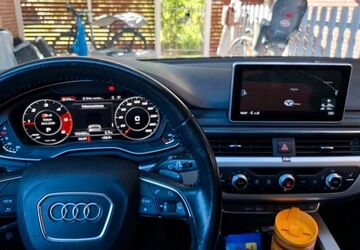 Audi A4 180.000 km 16.299 &euro; Wolfsburg 38446