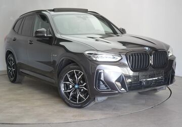 BMW X3 108.000 km 34.990 &euro; Braunschweig 38110
