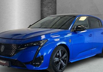 Peugeot 308 57.361 km 21.990 &euro; Braunschweig 38126
