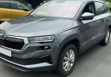 Skoda Karoq 18.696 km 24.990 &euro; Wolfsburg 38440