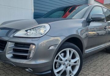 Porsche Cayenne 196.400 km 14.950 &euro; Wolfsburg 38446