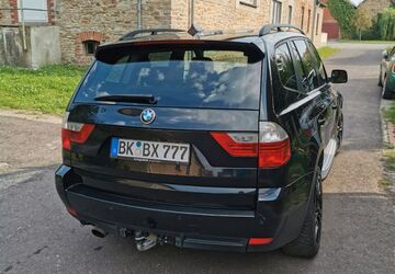 BMW X3 301.000 km 2.500 &euro; Oebisfelde-Weferlingen 39356