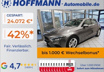 Mercedes-Benz A 220 8.216 km 32.900 &euro; Wolfsburg-Heiligendorf 38444