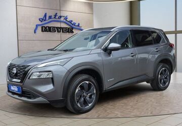 Nissan X-Trail 7.588 km 30.700 &euro; Sickte bei Braunschweig 38173