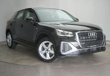 Audi Q2 4.000 km 27.990 &euro; Braunschweig 38110
