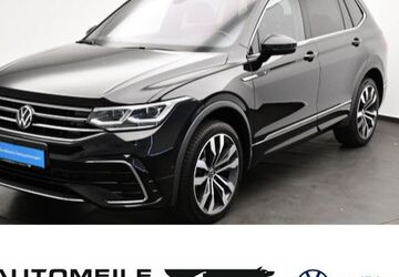 VW Tiguan Allspace 73.000 km 39.990 &euro; Wolfsburg 38440
