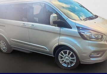 Ford Tourneo Custom 64.803 km 34.990 &euro; Helmstedt 38350