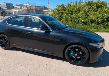 Alfa Romeo Giulia 210.000 km 12.250 &euro; Wolfsburg 38442