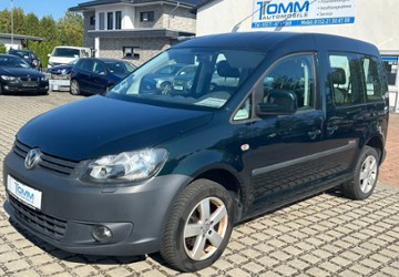 VW Caddy 242.000 km 7.790 &euro; Gifhorn 38518