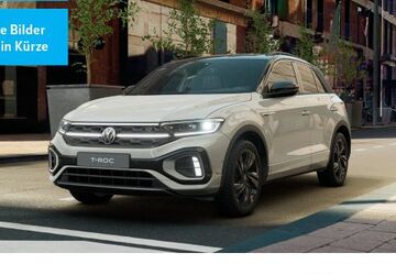 VW T-Roc 14.350 km 25.590 &euro; Wolfsburg 38440