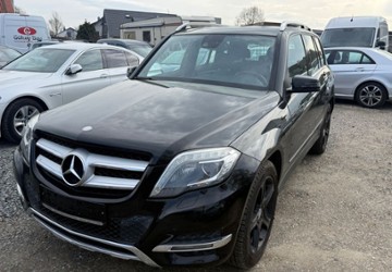 Mercedes-Benz GLK 220 233.373 km 8.450 &euro; Rötgesbüttel 38531