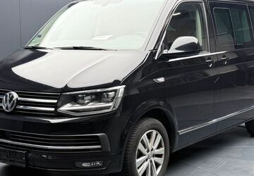 VW T6 Multivan 96.850 km 39.800 &euro; Helmstedt 38350