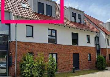 Wohnung Wolfsburg Ehmen - 2 Zimmer, 38 m&sup2;, 690&euro; | Angebot:26979455