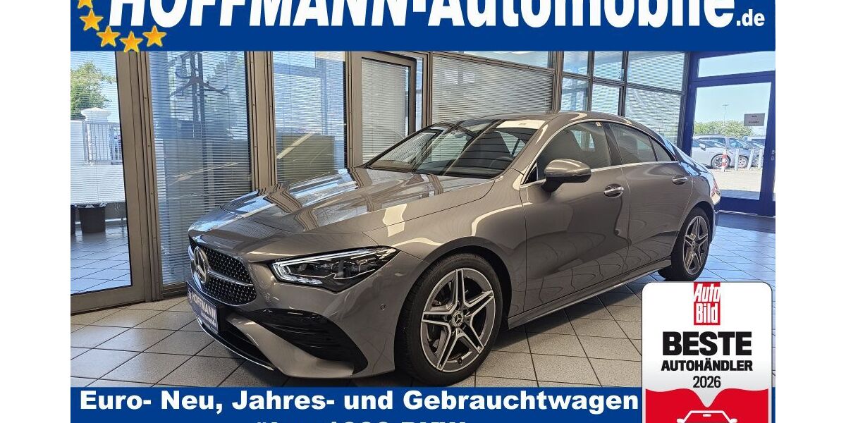 Mercedes-Benz CLA 200 9.031 km 37.400 &euro; Wolfsburg-Heiligendorf 38444
