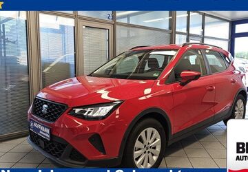 Seat Arona 21.504 km 17.900 &euro; Wolfsburg-Heiligendorf 38444