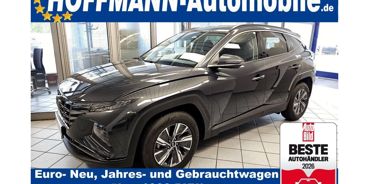 Hyundai TUCSON 7.211 km 26.450 &euro; Wolfsburg-Heiligendorf 38444