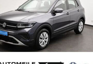 VW T-Cross 4.371 km 17.990 &euro; Wolfsburg 38440